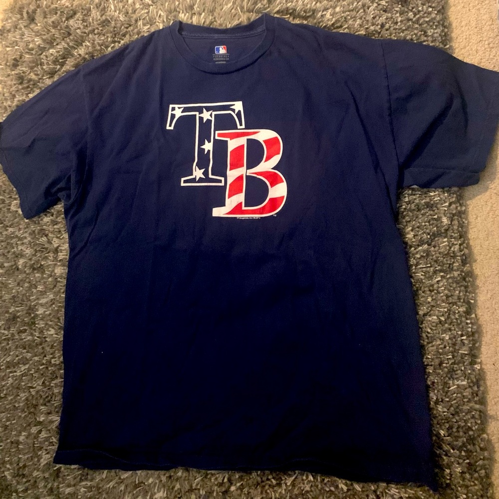 Vintage Tampa Bay Rays mens shirt size XL